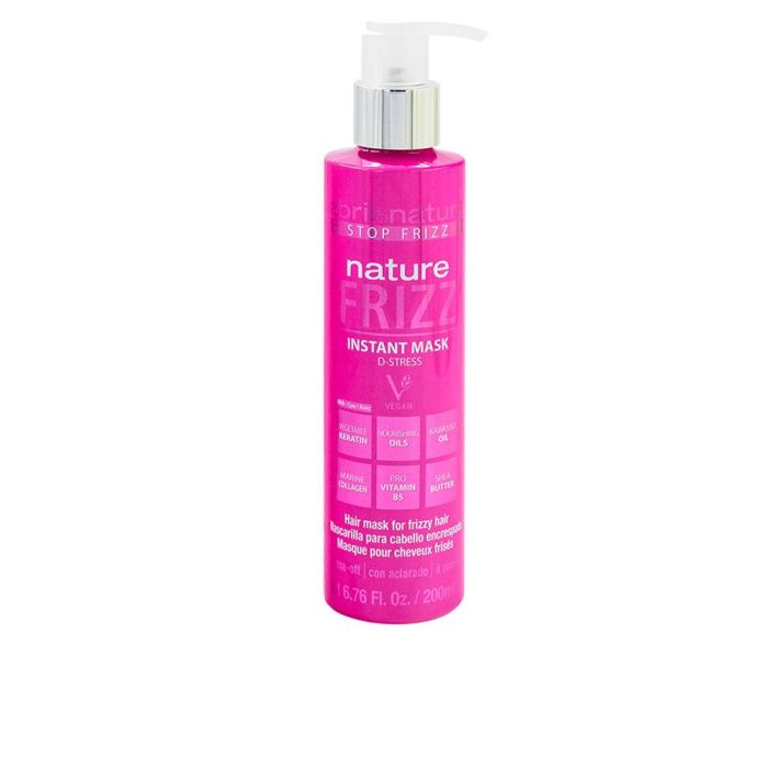 NATURE FRIZZ instant mask