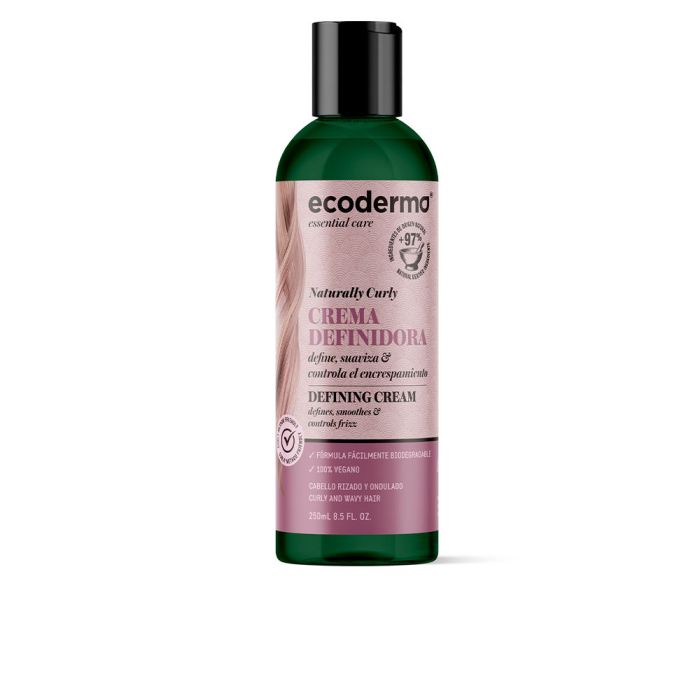 Naturally curly crema definadora 250 ml