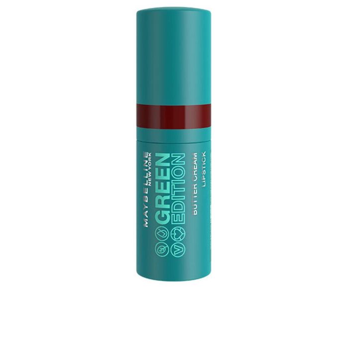 GREEN EDITION butter cream lipstick 1