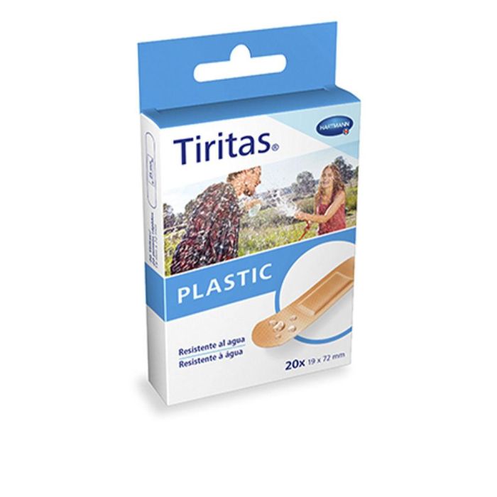 TIRITAS plastic