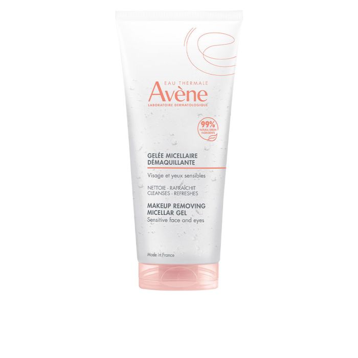 Avene Gel Desmaquillante Micelar