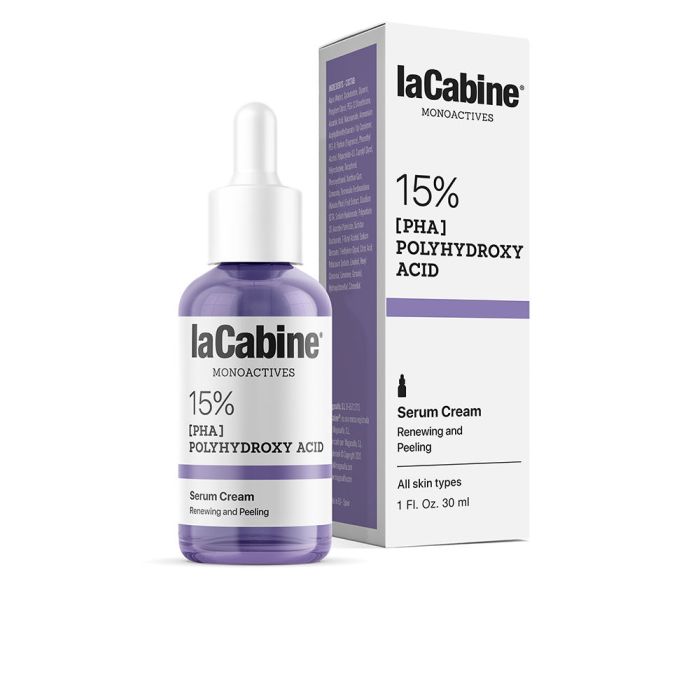 Sérum Facial laCabine Monoactives 15% PHA 30 ml