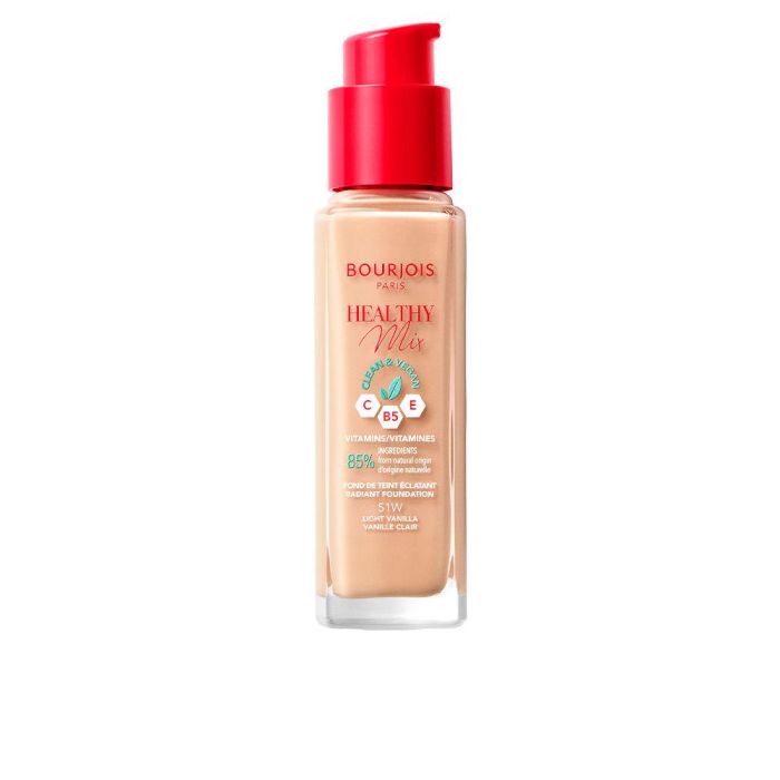 Healthy Mix Radiant Foundation 1