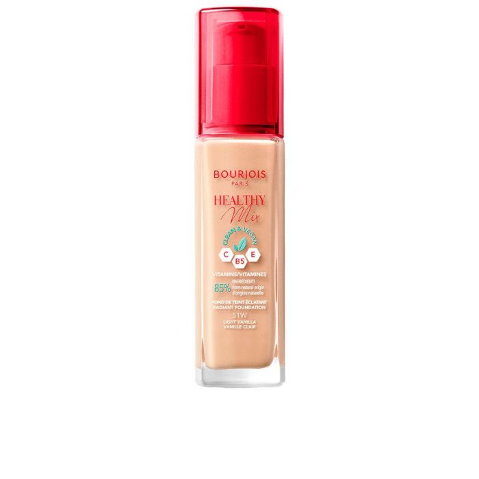 Healthy Mix Radiant Foundation