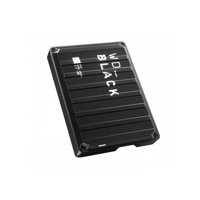 Western Digital P10 Game Drive disco duro externo 4000 GB Negro 1