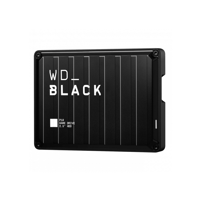 Western Digital P10 Game Drive disco duro externo 5000 GB Negro 2