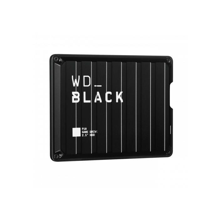 Western Digital P10 Game Drive disco duro externo 2000 GB Negro 5