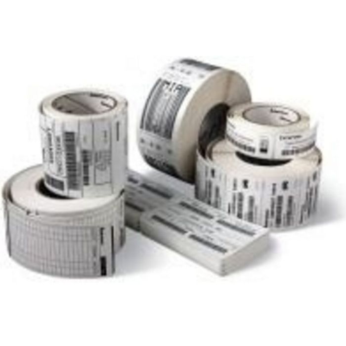 Etiquetas para Impresora Zebra Select 2000D 102 x 76 mm Ø 25 mm (12 Unidades)