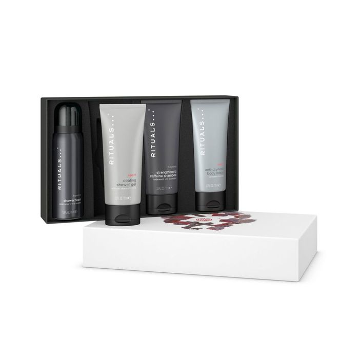 Homme small gift set 4 pz 1 Homme small gift set 4 pz 1