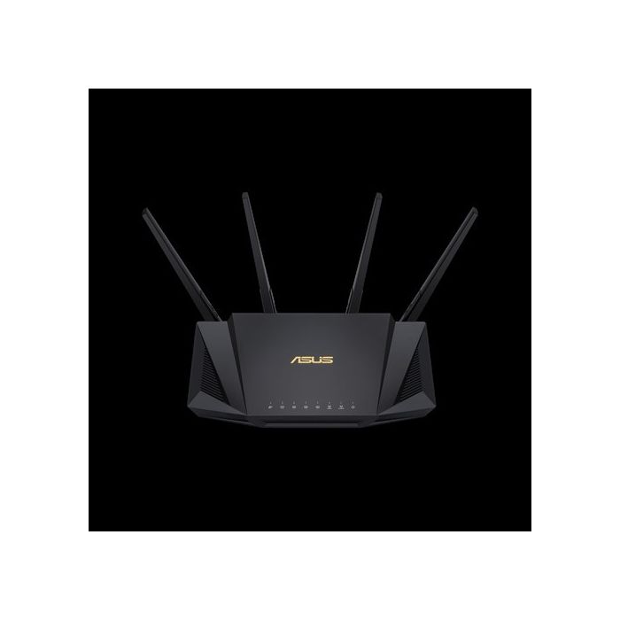 ASUS RT-AX58U router inalámbrico Gigabit Ethernet Doble banda (2,4 GHz / 5 GHz) 4