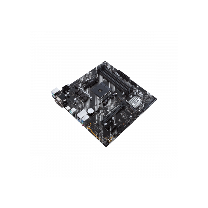ASUS PRIME B550M-K AMD B550 Zócalo AM4 micro ATX 3