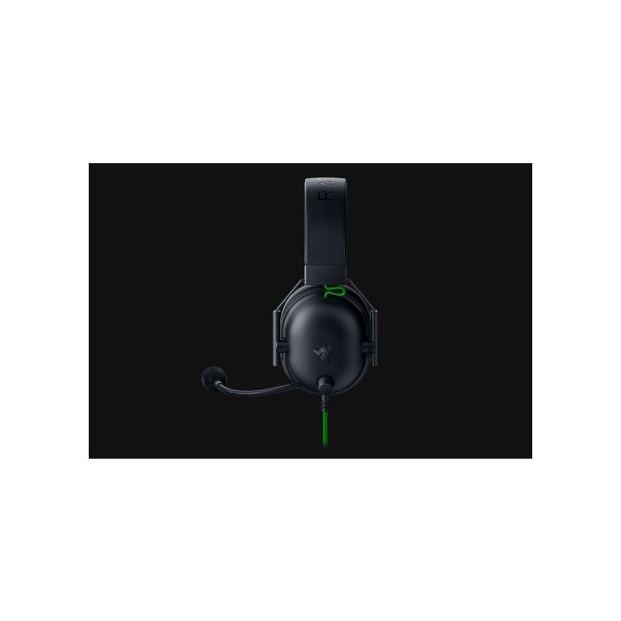 Razer Blackshark V2 X Auriculares Diadema Conector de 3,5 mm Negro, Verde 1