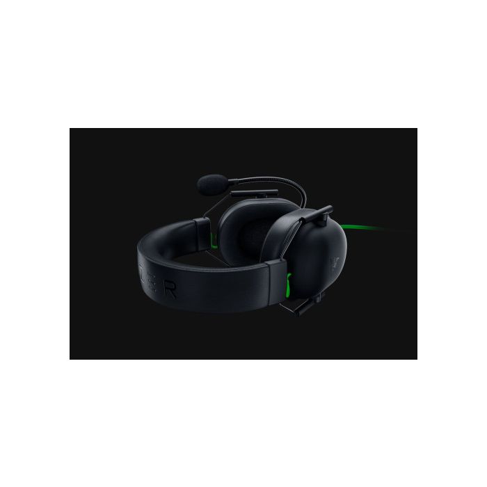 Razer Blackshark V2 X Auriculares Diadema Conector de 3,5 mm Negro, Verde 3