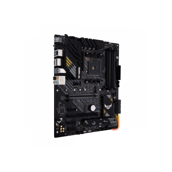 ASUS TUF Gaming B550-PLUS AMD B550 Zócalo AM4 ATX 1