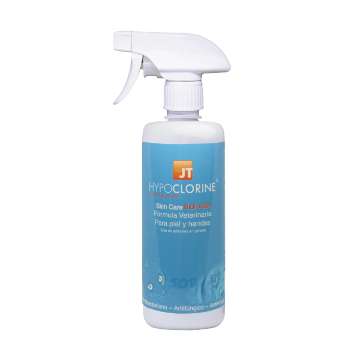 Jt Hypoclorine Skin Care Hidrogel 500 mL