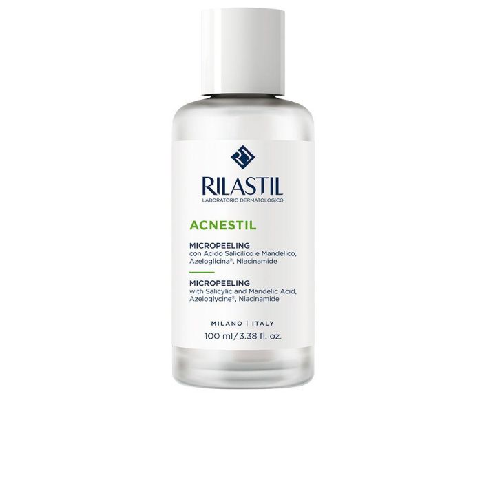 Acnestil micropeeling con ácido salicílico y mandélico 100 ml