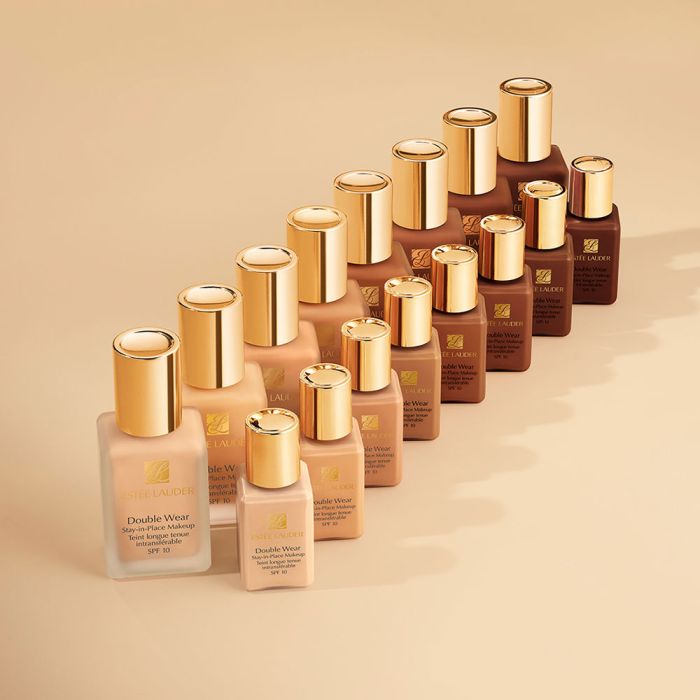 Double wear stay-in-place makeup lim. ed. #3c-pebble 15 ml 1 Double wear stay-in-place makeup lim. ed. #3c-pebble 15 ml 1