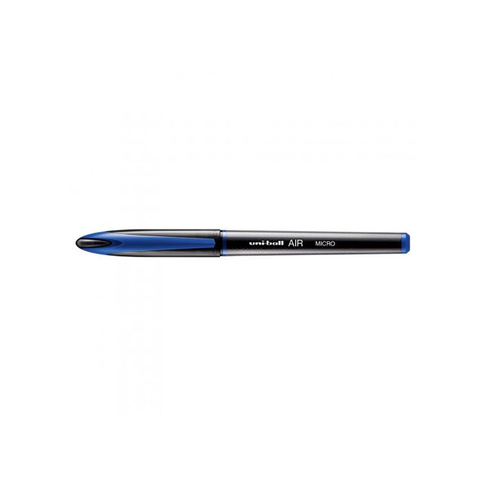 Roller Air Micro Uba-188-M 0,5Mm. Azul Uni-Ball 190488000 12 unidades