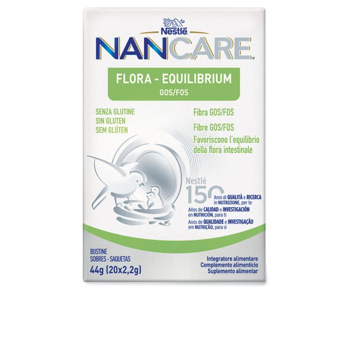 Flora-equilibrium complemento alimenticio 20 x 2,2 gr Flora-equilibrium complemento alimenticio 20 x 2,2 gr