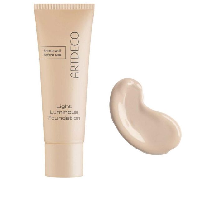 LIGHT LUMINOUS foundation