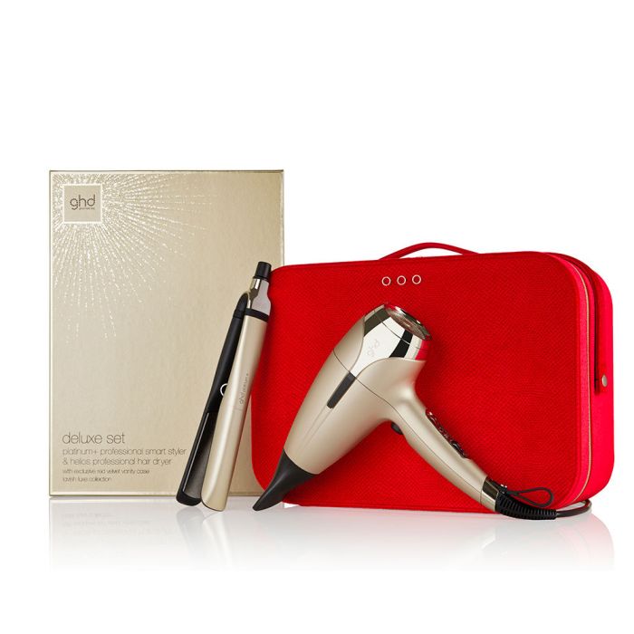 GHD Grand-luxe collection lote 3 pz 2 GHD Grand-luxe collection lote 3 pz 2