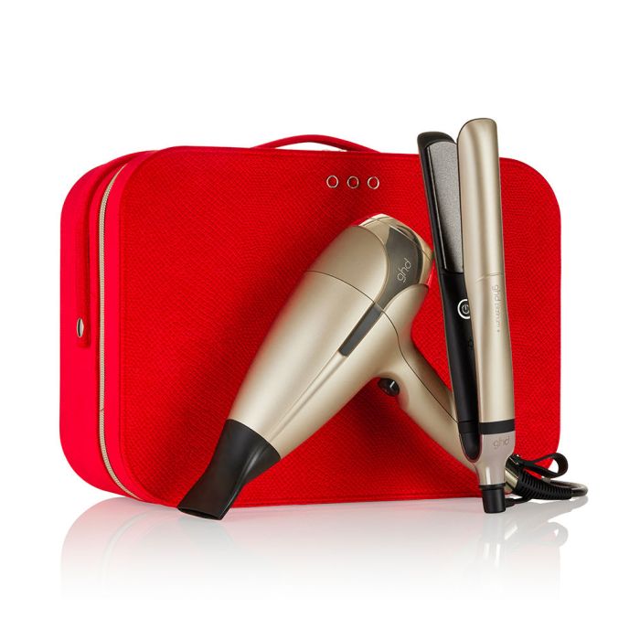 Ghd platinum+ plancha de pelo estuche 3 pz Ghd platinum+ plancha de pelo estuche 3 pz