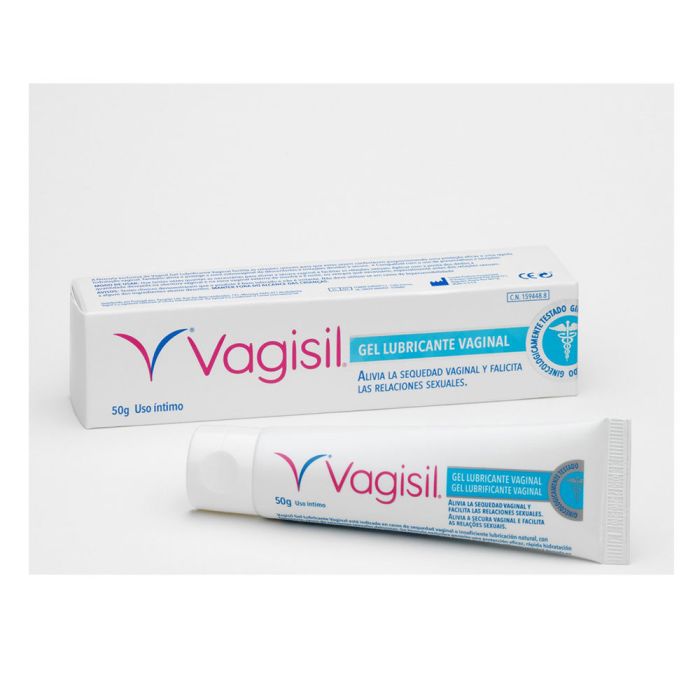 Lubricante Vagisil Vagisil 50 ml