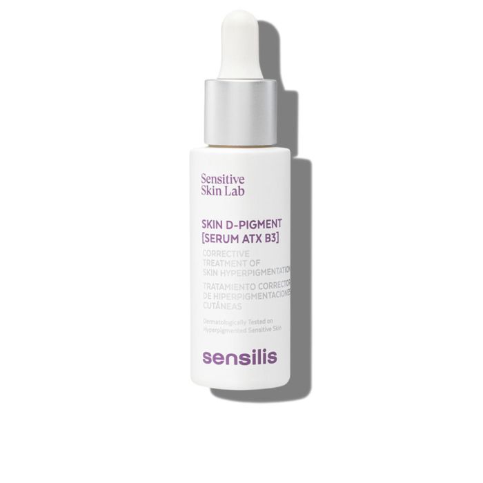 Sensilis Skin D-Pigment Serum Atx B3 Tratamiento Corrector