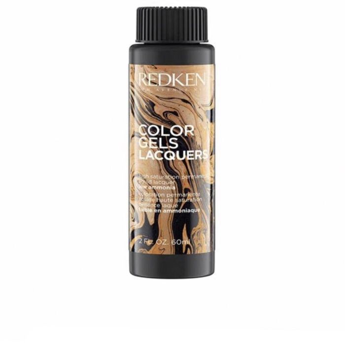 Redken COLOR GELS LACQUERS 10 MINUTOS #6NW-6.03 60 ml x 3 u Redken COLOR GELS LACQUERS 10 MINUTOS #6NW-6.03 60 ml x 3 u