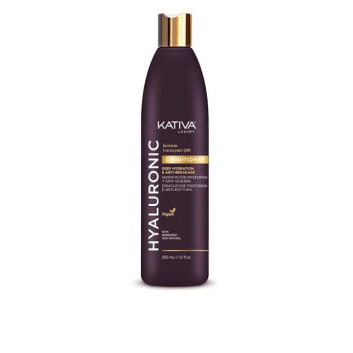 HYALURONIC keratin & coenzyme Q10 conditioner