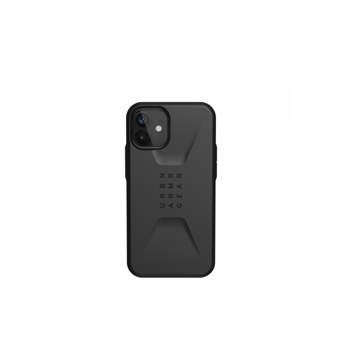 UAG Apple Iphone 12 Mini Civilian Black