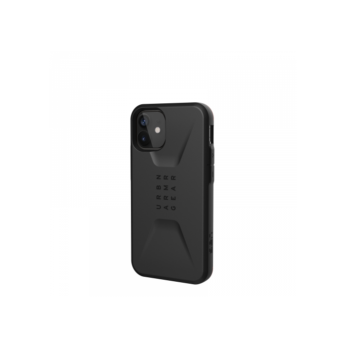 UAG Apple Iphone 12 Mini Civilian Black 1
