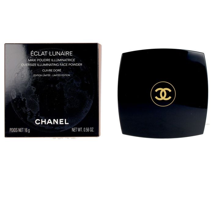 Éclat lunaire illuminating powder #897-cuivre doré 16 gr Éclat lunaire illuminating powder #897-cuivre doré 16 gr