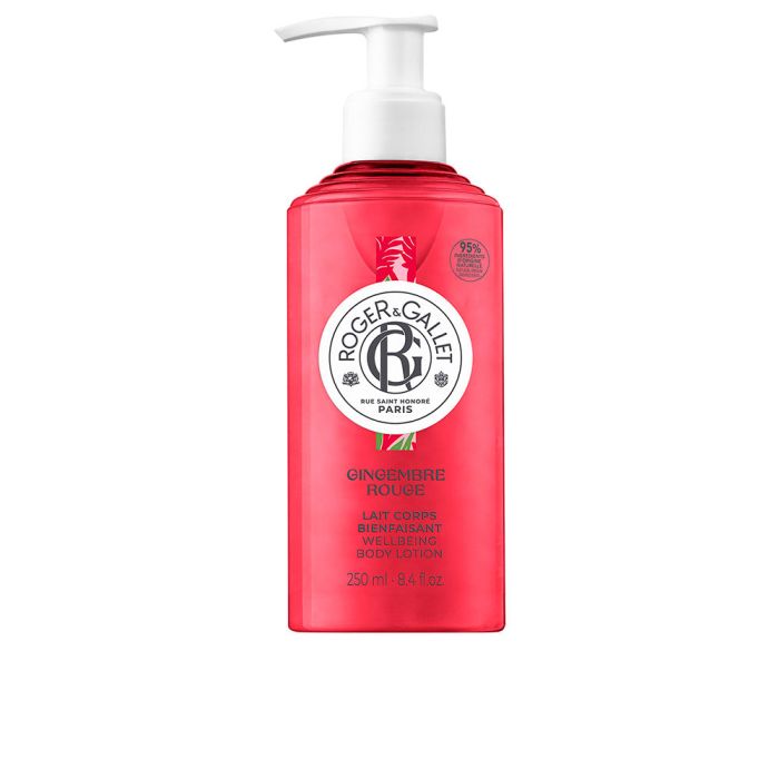 Roger & Gallet Gingembre Rouge Loción Corporal