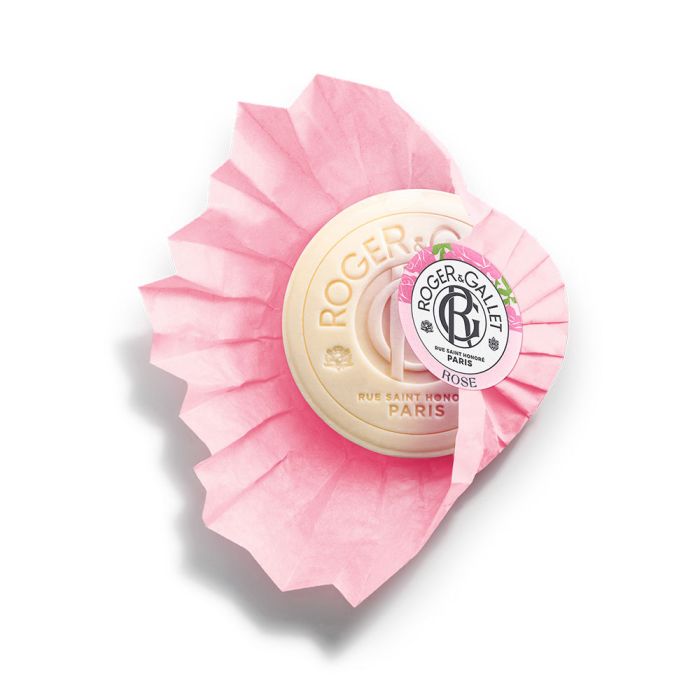 Rose jabón perfumado 100 gr 2