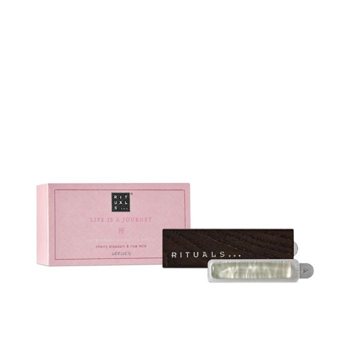 The ritual of sakura life is a journey car perfume 6 gr The ritual of sakura life is a journey car perfume 6 gr