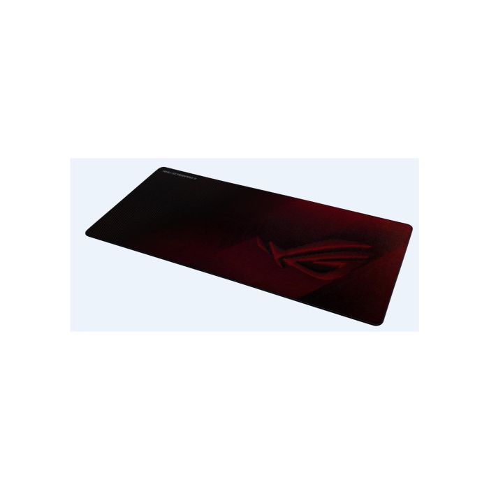 Alfombrilla Antideslizante Asus Scabbard II Rojo 90 x 40 cm Negro 4