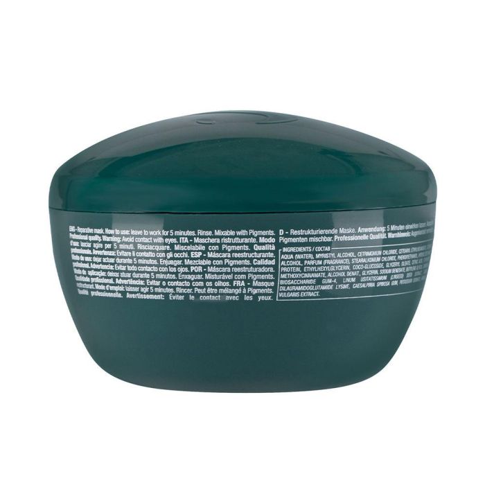 Semi di lino reconstruction reparative mask 1 Semi di lino reconstruction reparative mask 1