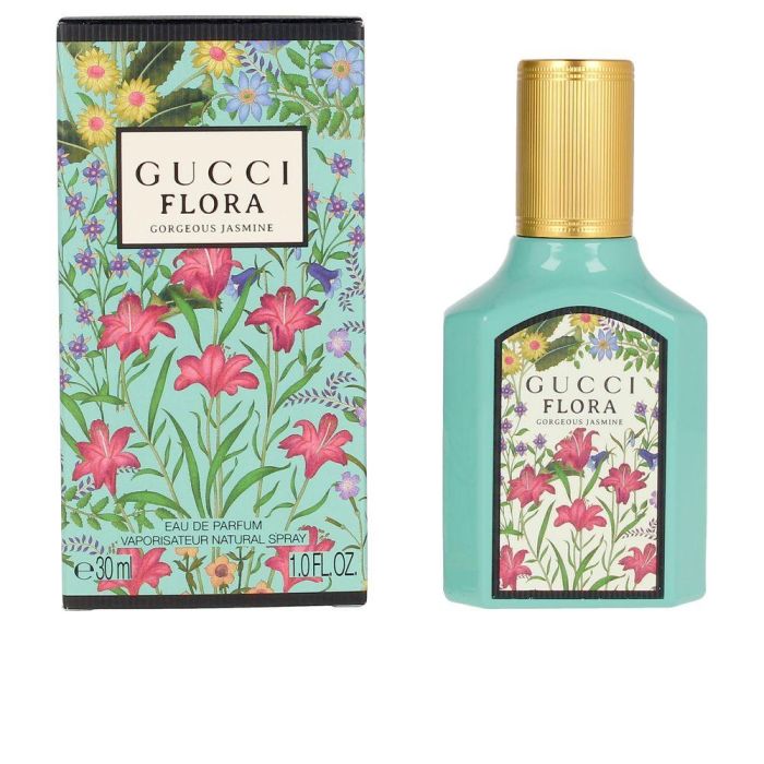 Gucci Flora gorgeous jasmine edp vaporizador