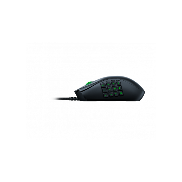 Razer Naga X ratón mano derecha USB tipo A Óptico 18000 DPI 4