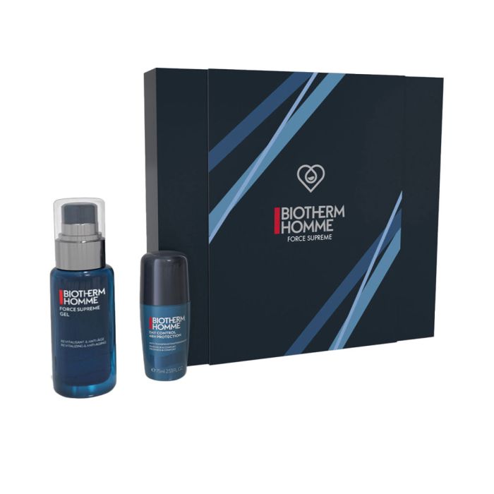 Biotherm Homme Force Supreme Lote