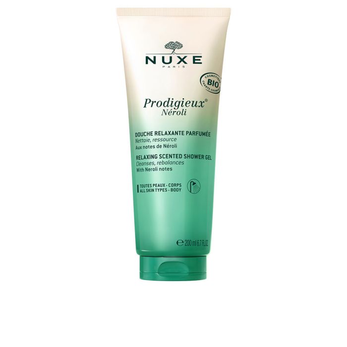 Nuxe Prodigieux® Néroli Gel De Ducha