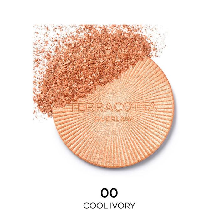 TERRACOTTA LUMINIZER iluminador en polvo compacto 1