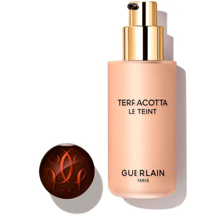 Terracotta le teint fondo de maquillaje fluido 1 Terracotta le teint fondo de maquillaje fluido 1