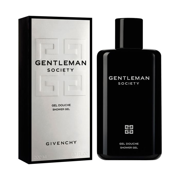 Gentleman shower gel 200 ml 1