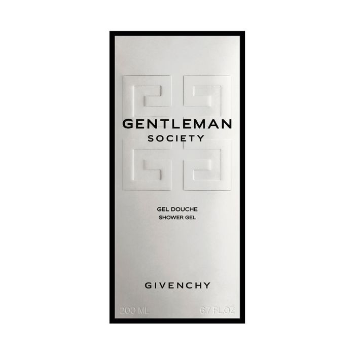 Gentleman shower gel 200 ml 2