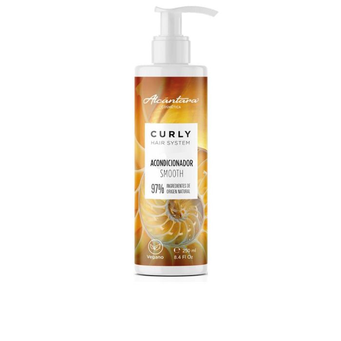 CURLY HAIR SYSTEM acondicionador smooth