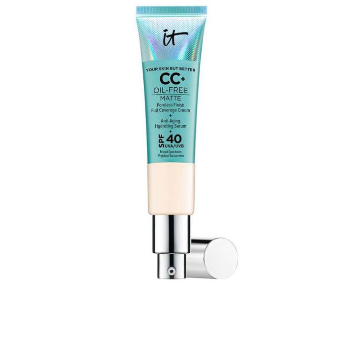 CC+ OIL FREE matte SPF40