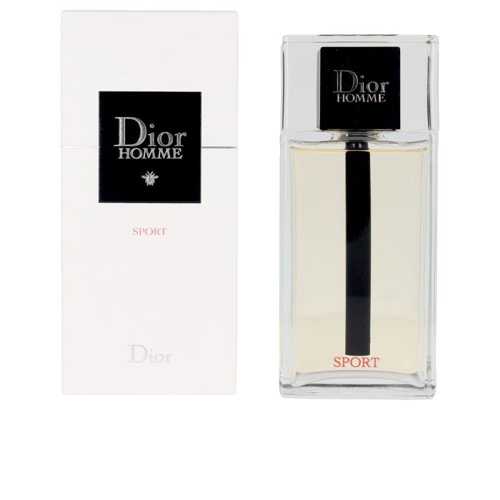 Dior Homme sport eau de toilette 200 ml vaporizador Dior Homme sport eau de toilette 200 ml vaporizador