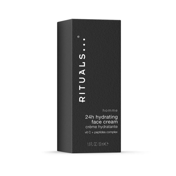 Homme 24h hydrating face cream 50 ml 1